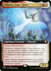 Otharri, Suns' Glory (Extended Art) [Phyrexia: All Will Be One Commander] | Lots Moore NSW