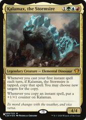 Kalamax, the Stormsire [The List] | Lots Moore NSW