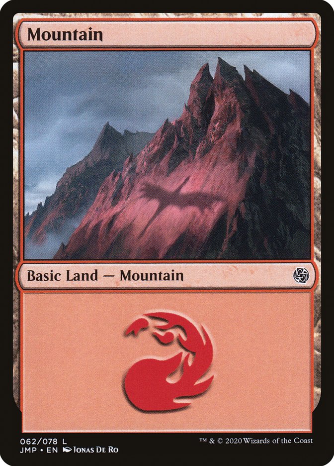 Mountain (62) [Jumpstart] | Lots Moore NSW
