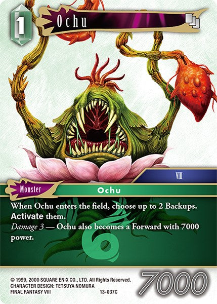 Ochu [Opus XIII: Crystal Radiance] | Lots Moore NSW