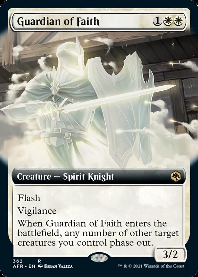 Guardian of Faith (Extended Art) [Dungeons & Dragons: Adventures in the Forgotten Realms] | Lots Moore NSW