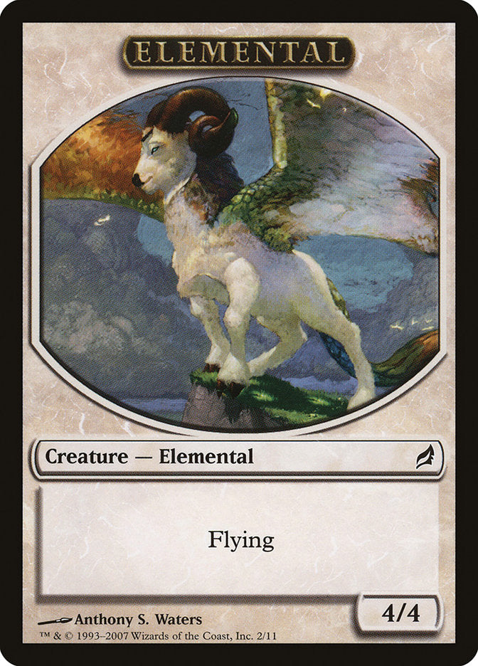 Elemental Token (2/11) [Lorwyn Tokens] | Lots Moore NSW