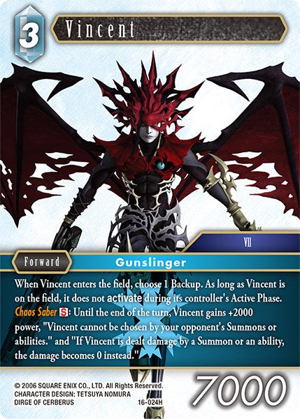 Vincent [Emissaries of Light] | Lots Moore NSW