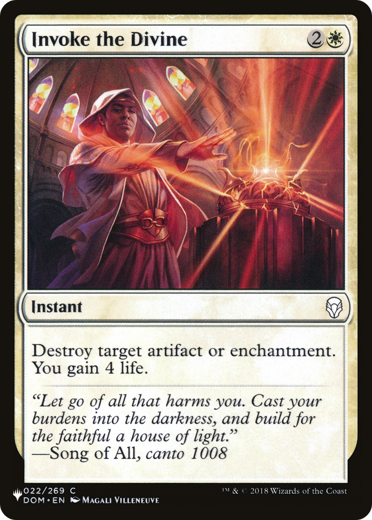 Invoke the Divine [Secret Lair: Angels] | Lots Moore NSW
