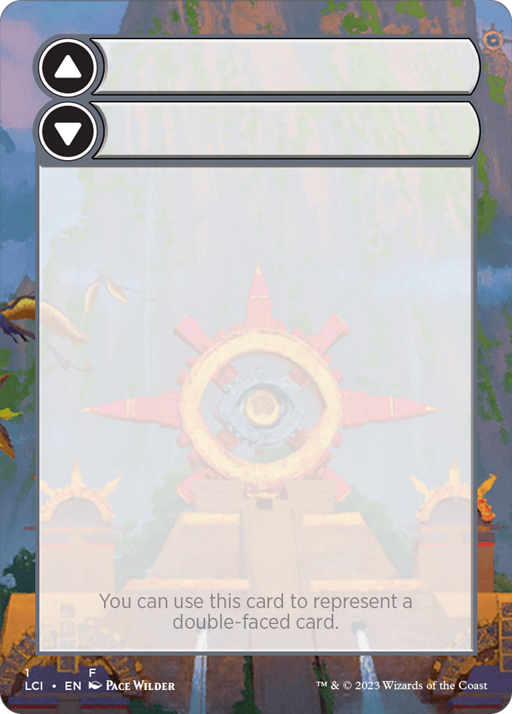Helper Card [The Lost Caverns of Ixalan Tokens] | Lots Moore NSW