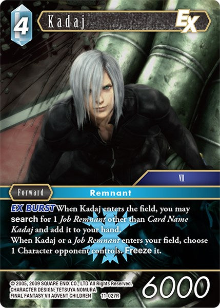 Kadaj EX [Opus XI] | Lots Moore NSW