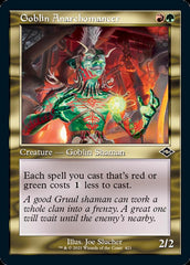 Goblin Anarchomancer (Retro Foil Etched) [Modern Horizons 2] | Lots Moore NSW