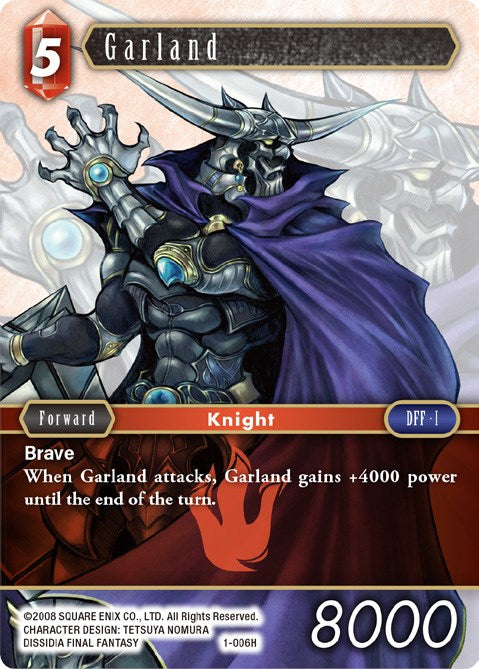 Garland [Opus I] | Lots Moore NSW