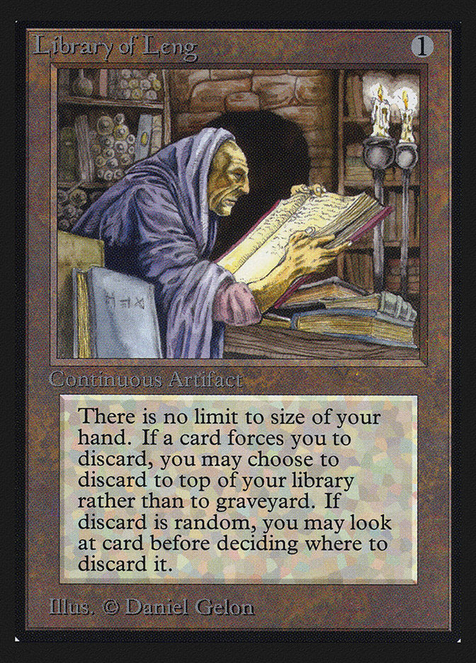 Library of Leng [Collectors' Edition] | Lots Moore NSW