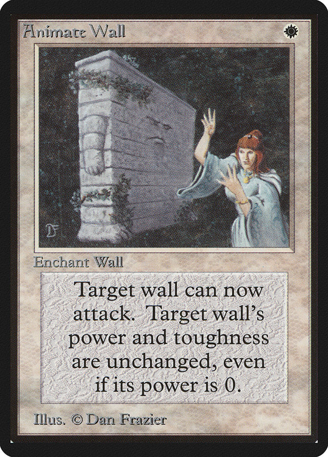 Animate Wall [Beta Edition] | Lots Moore NSW