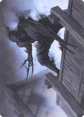 Ninja of the New Moon // Ninja of the New Moon [Modern Horizons Art Series] | Lots Moore NSW