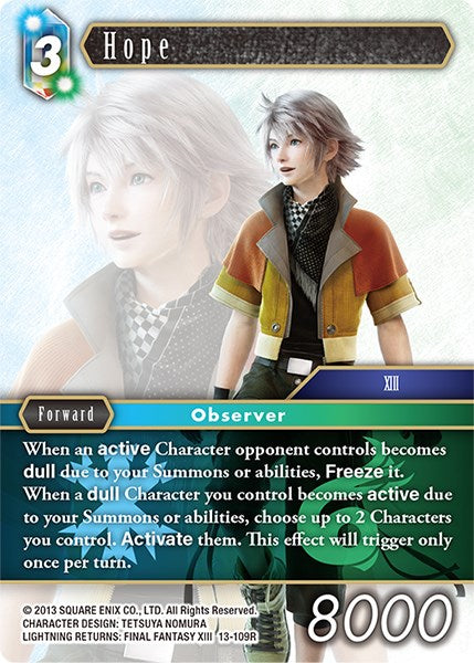 Hope [Opus XIII: Crystal Radiance] | Lots Moore NSW
