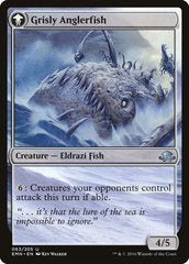 Grizzled Angler // Grisly Anglerfish [Eldritch Moon] | Lots Moore NSW