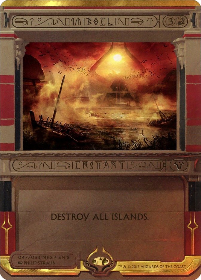 Boil (Invocation) [Amonkhet Invocations] | Lots Moore NSW