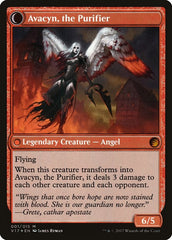 Archangel Avacyn // Avacyn, the Purifier [From the Vault: Transform] | Lots Moore NSW