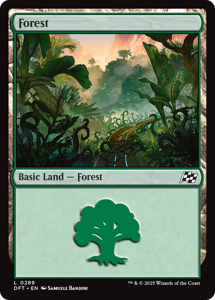Forest (0289) [Aetherdrift] | Lots Moore NSW