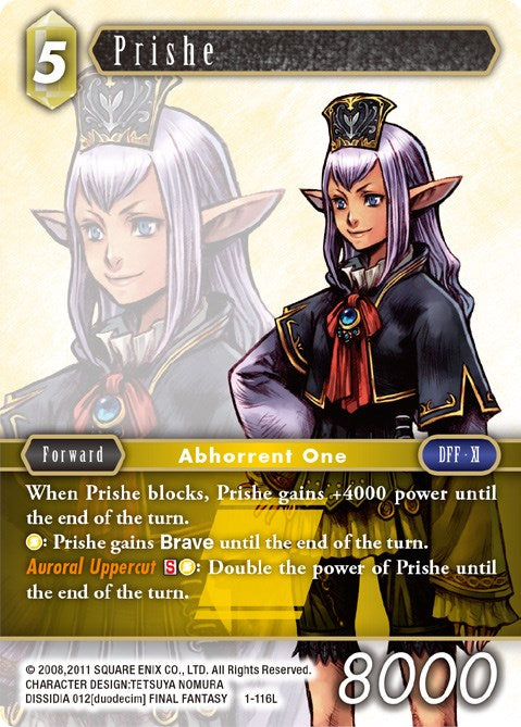 Prishe [Opus I] | Lots Moore NSW