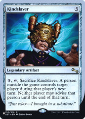 Kindslaver (Unfinity Foil Edition) [The List] | Lots Moore NSW