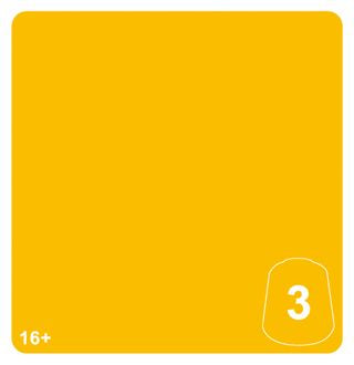 Hawkshroud Yellow 3 | Lots Moore NSW
