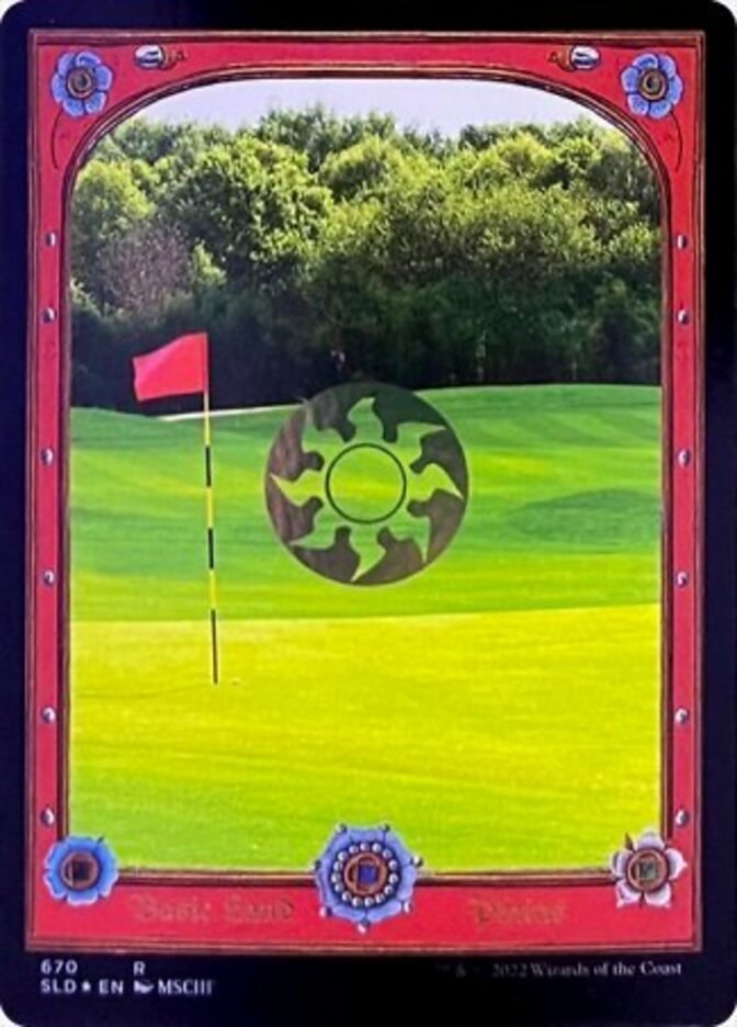 Plains // Battlefield Forge [Secret Lair Drop Promos] | Lots Moore NSW