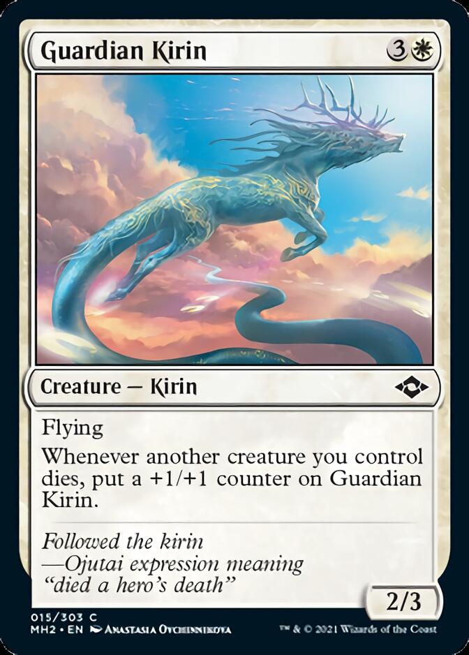 Guardian Kirin [Modern Horizons 2] | Lots Moore NSW