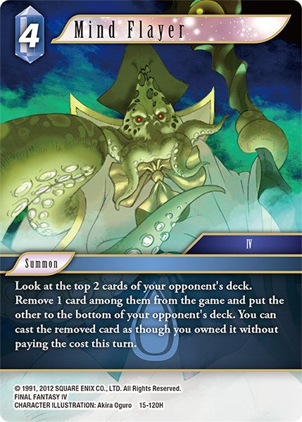Mind Flayer [Crystal Dominion] | Lots Moore NSW
