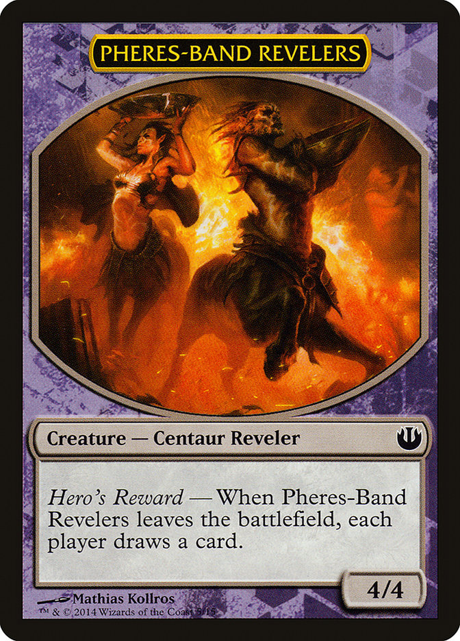 Pheres-Band Revelers [Journey into Nyx Defeat a God] | Lots Moore NSW
