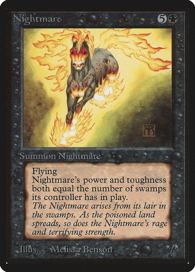 Nightmare [Beta Edition] | Lots Moore NSW