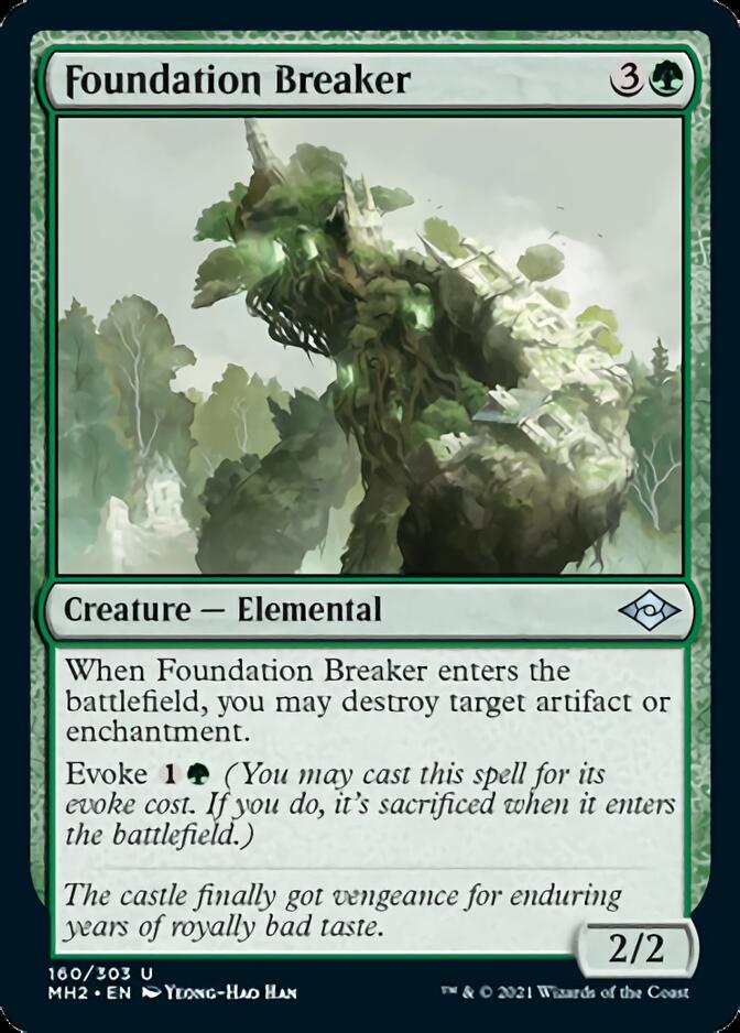 Foundation Breaker [Modern Horizons 2] | Lots Moore NSW