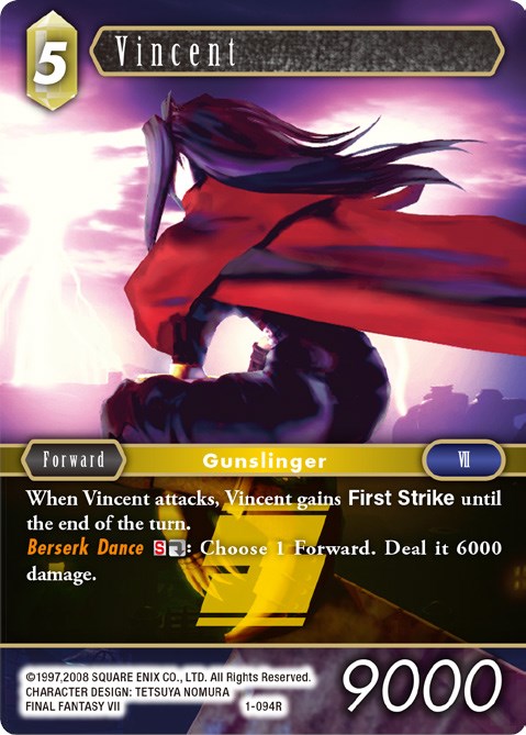 Vincent [Opus I] | Lots Moore NSW