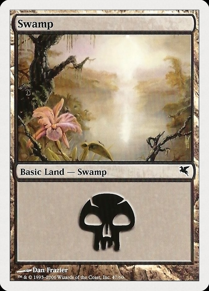 Swamp (47) [Hachette UK] | Lots Moore NSW