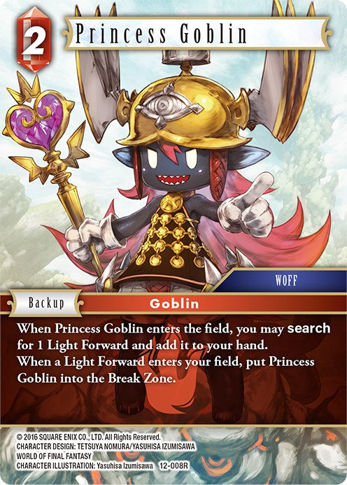 Princess Goblin [Opus XII] | Lots Moore NSW