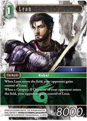 Leon [Opus VI] | Lots Moore NSW