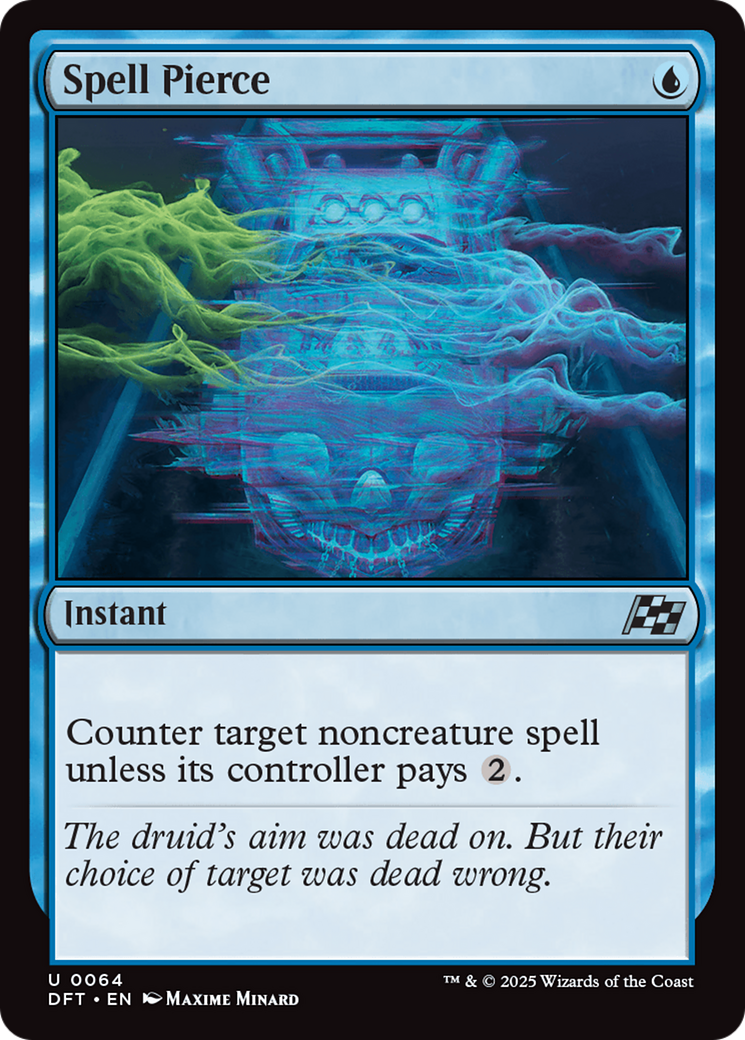 Spell Pierce [Aetherdrift] | Lots Moore NSW