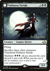 Voldaren Pariah // Abolisher of Bloodlines [Eldritch Moon Prerelease Promos] | Lots Moore NSW