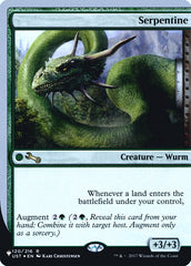 Serpentine (Unfinity Foil Edition) [The List] | Lots Moore NSW