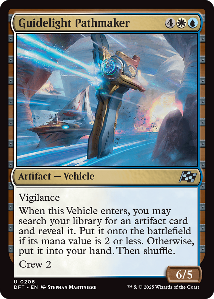 Guidelight Pathmaker [Aetherdrift] | Lots Moore NSW