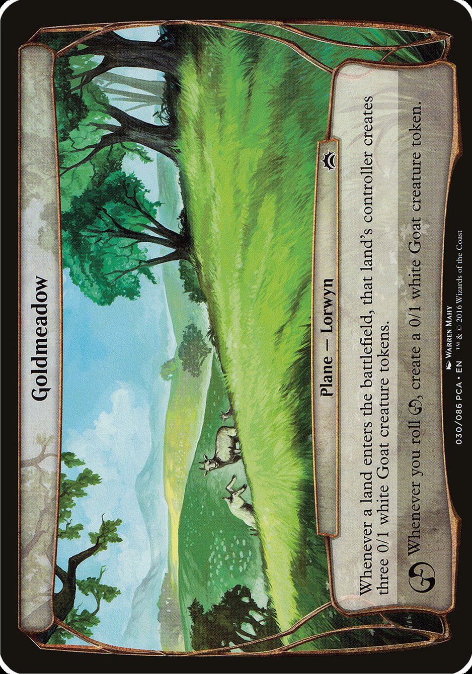 Goldmeadow (Planes) [Planechase Anthology Planes] | Lots Moore NSW