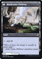 Clearwater Pathway // Murkwater Pathway [Zendikar Rising Prerelease Promos] | Lots Moore NSW