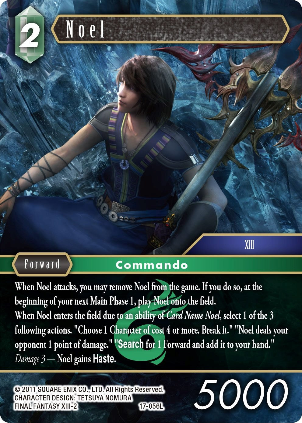 Noel [Rebellion's Call] | Lots Moore NSW