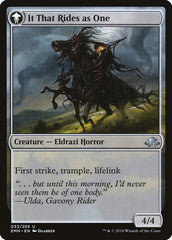 Lone Rider // It That Rides as One [Eldritch Moon] | Lots Moore NSW
