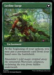 Invasion of Shandalar // Leyline Surge [March of the Machine] | Lots Moore NSW