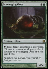 Scavenging Ooze [The List] | Lots Moore NSW