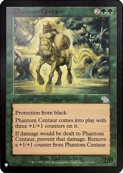 Phantom Centaur (2021 Edition) [Mystery Booster] | Lots Moore NSW