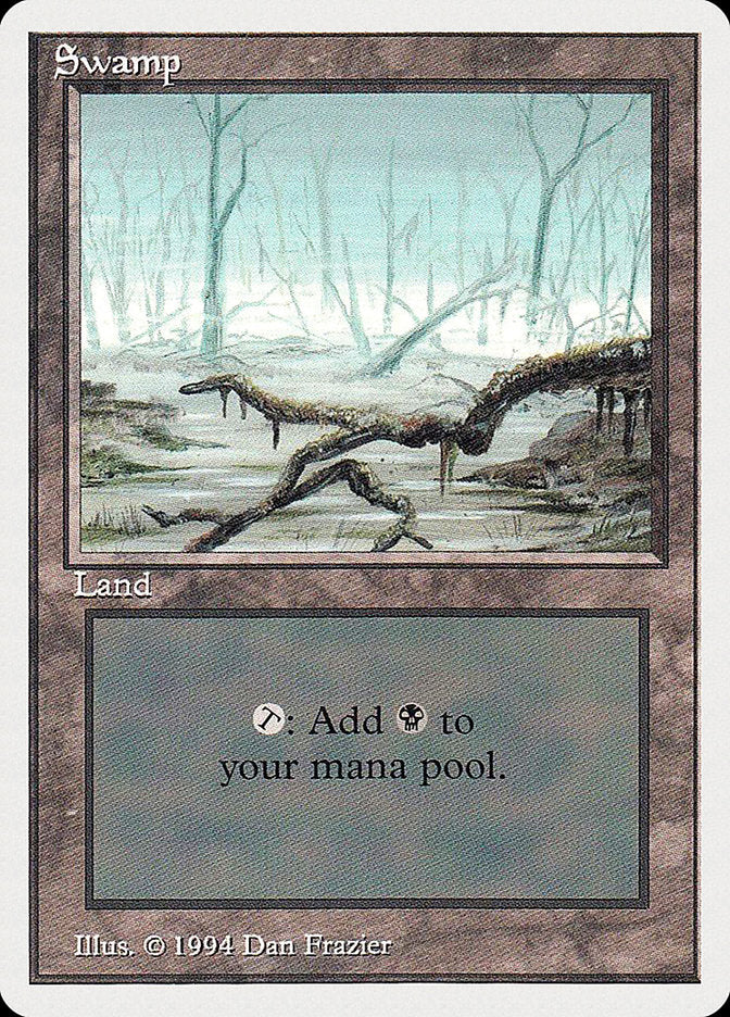 Swamp (298) [Summer Magic / Edgar] | Lots Moore NSW