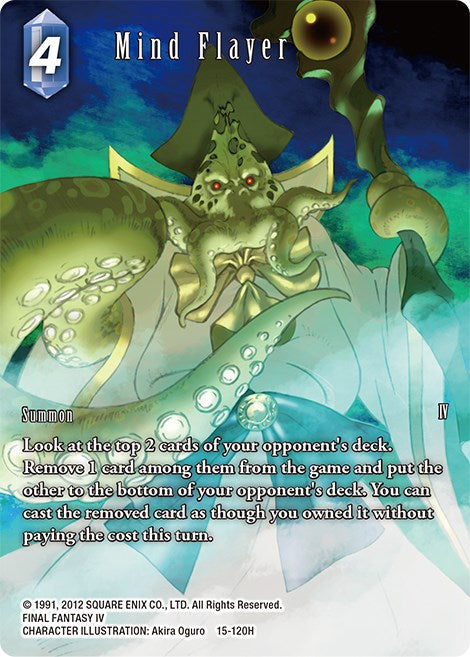Mind Flayer (Full Art) [Crystal Dominion] | Lots Moore NSW