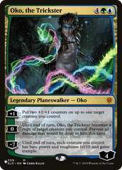 Oko, the Trickster [The List] | Lots Moore NSW