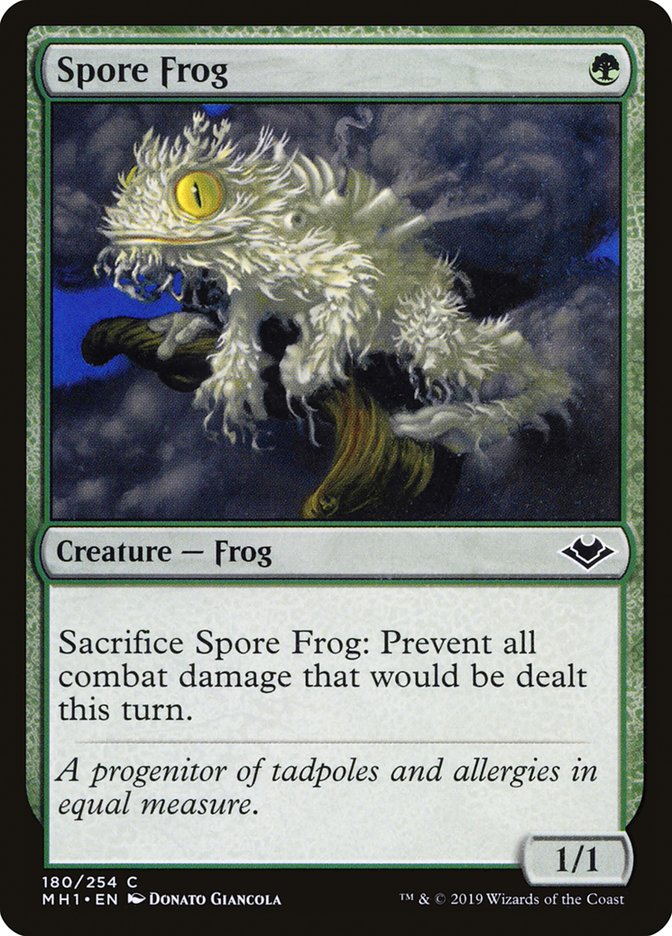 Spore Frog [Modern Horizons] | Lots Moore NSW