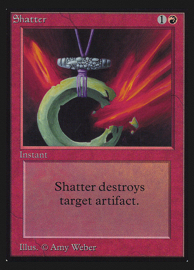 Shatter [Collectors' Edition] | Lots Moore NSW