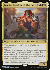 Marisi, Breaker of the Coil [The List] | Lots Moore NSW